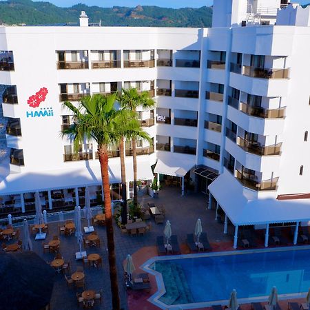 Hawaii Hotel Мармарис Экстерьер фото