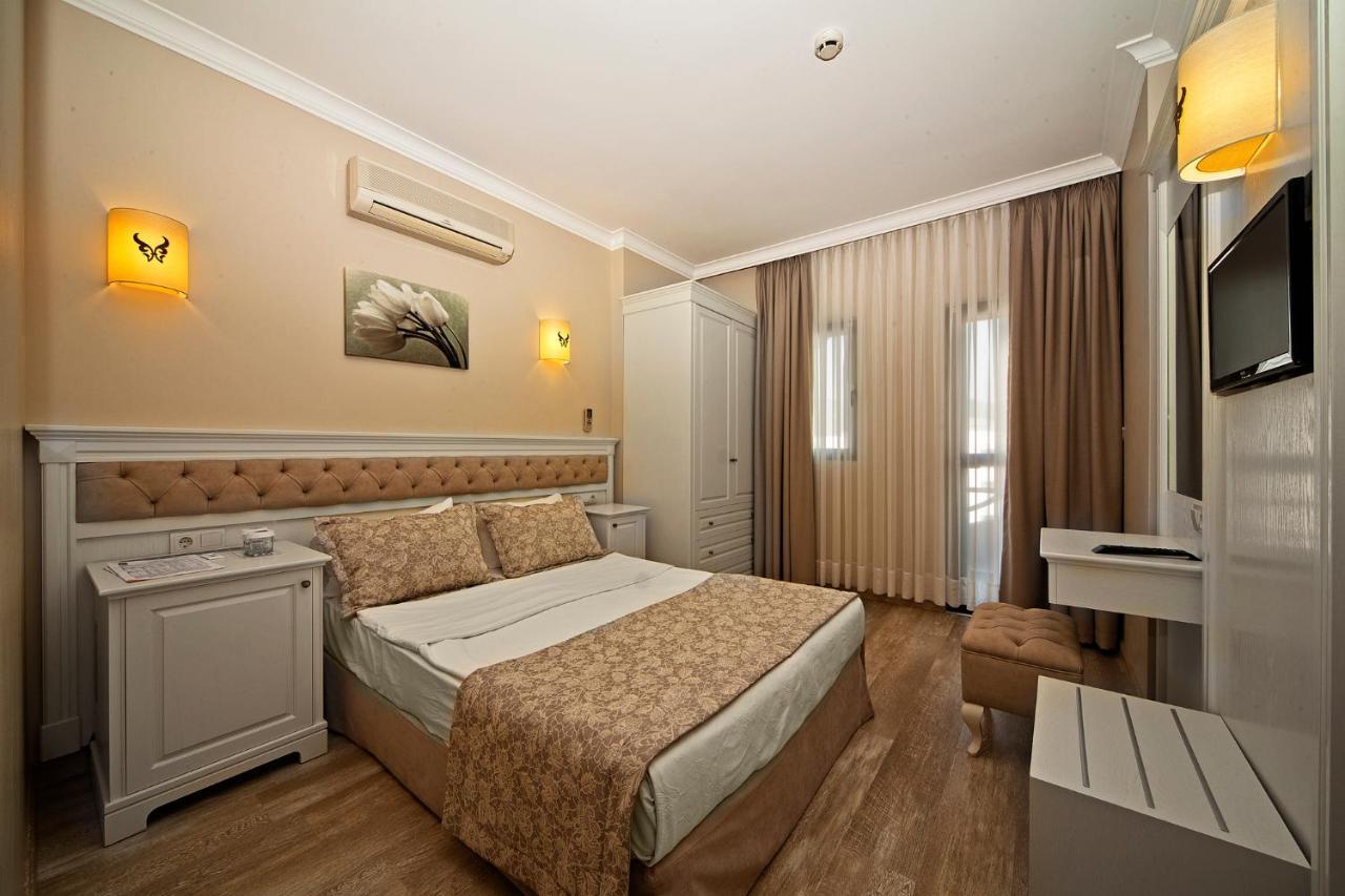 Hawaii Hotel Мармарис Экстерьер фото
