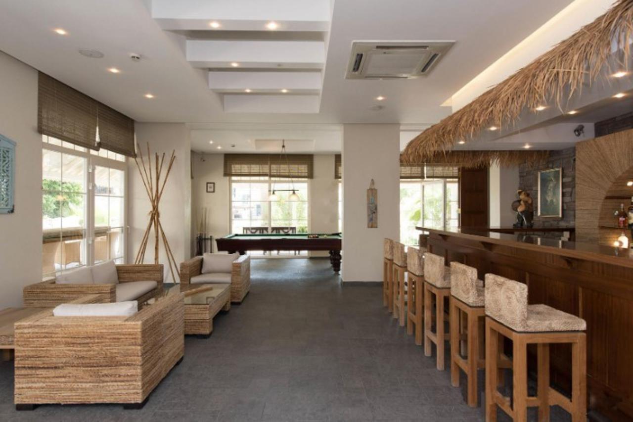 Hawaii Hotel Мармарис Экстерьер фото