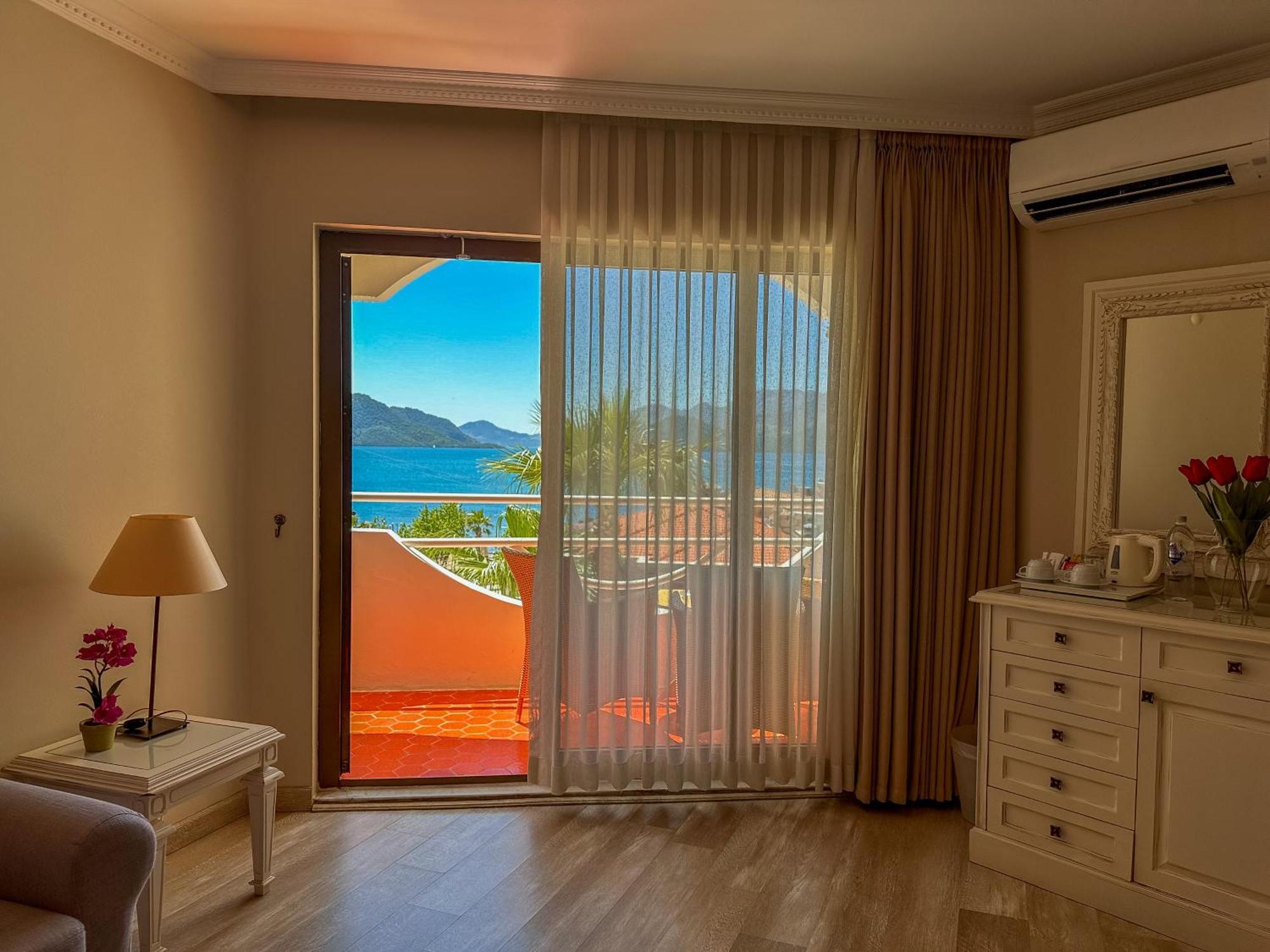Hawaii Hotel Мармарис Экстерьер фото