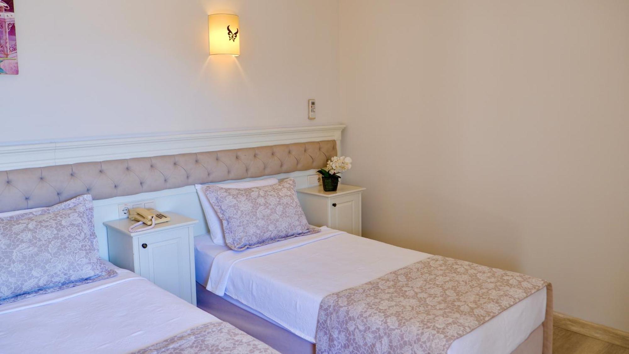 Hawaii Hotel Мармарис Экстерьер фото