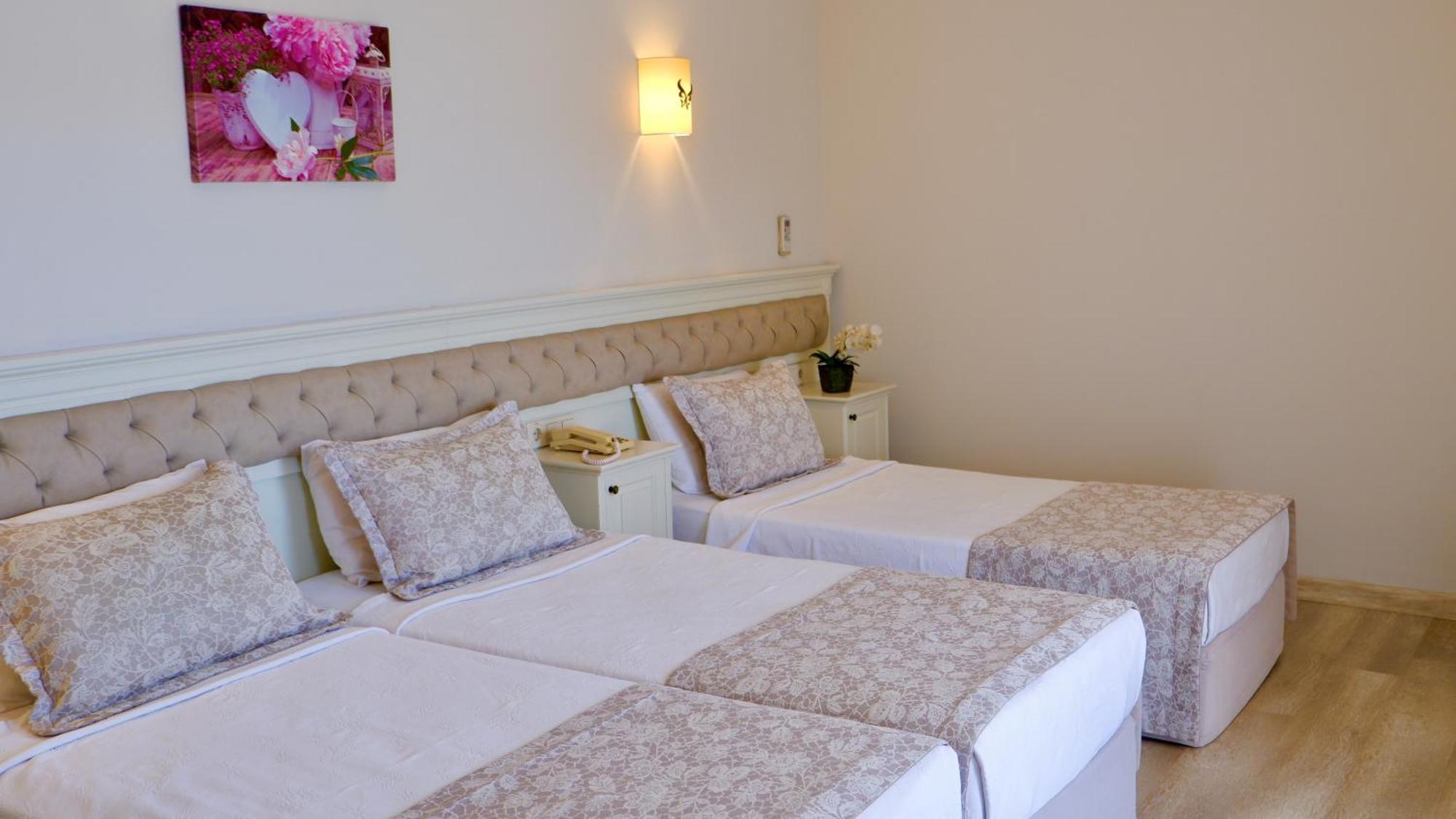 Hawaii Hotel Мармарис Экстерьер фото