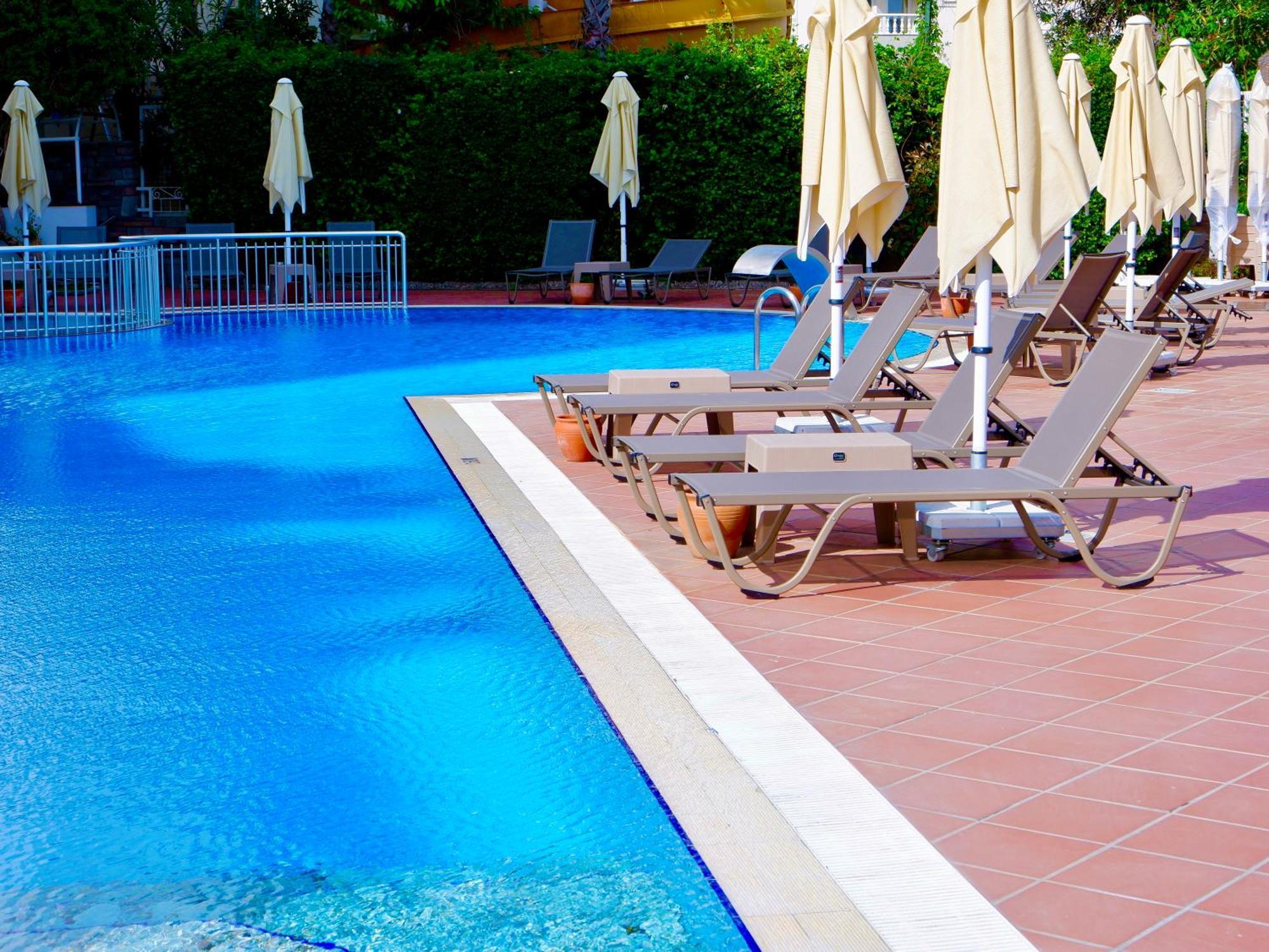Hawaii Hotel Мармарис Экстерьер фото