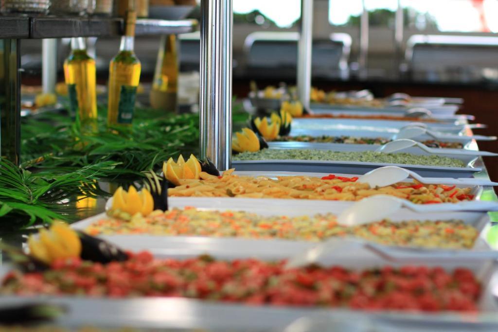 Hawaii Hotel Мармарис Экстерьер фото