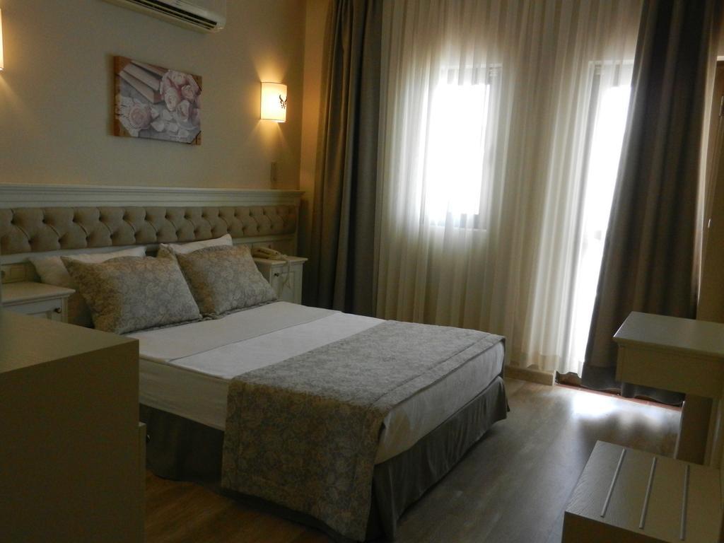 Hawaii Hotel Мармарис Экстерьер фото